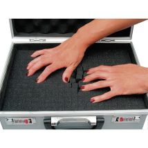 Viso - Stc931p Universal Werkzeugkoffer Unbestückt (l X B X H) 455 X 330 X 150 Mm