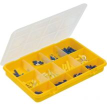 Aufbewahrungskoffer mit modularen Fächern dimartino - 15787