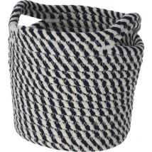 Aufbewahrungskörbe, Baumwolle, 13 x 13 cm