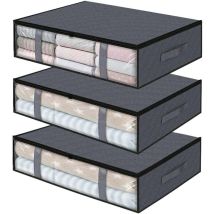 Aufbewahrungstasche, Aufbewahrungsbox Für Unter Das Bett, Aufbewahrungsbeutel Für Unter Das Bett, Kleideraufbewahrungstasche