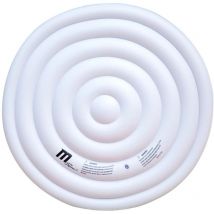 MSpa Whirlpool Aufblasbare Thermoabdeckung rund 6 Personen (Ottoman, Rimba, Carlton) - Brast