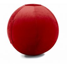Aufblasbarer gymnastikball – scharlachrot Jumbo Bag 14500v-50