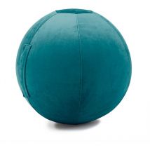 Aufblasbarer gymnastikball – pfauenblau Jumbo Bag 14500v-34
