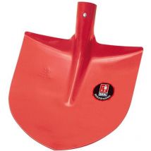 Aufbugschaufel ruhr-brillant Größe 5 290 x 270 mm ohne Stiel