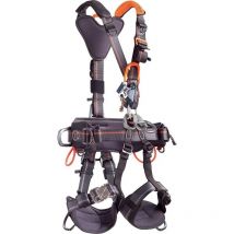 Auffanggurt ignite neon G-1153 xs/m