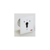 Aufgesetztes Schützgehäuse mit Impulskontakt JPM BCAM01-01-0A