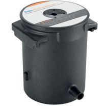 Aufladung Solutech Kondensat +