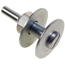 Aufspanndorn Ø 8 mm (12,75 mm) - 336.00 zu Schwabbelscheiben