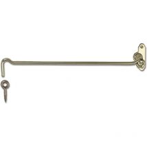 Aufspreizstangen (Hagerl) für die Türverriegelung Länge 300 mm Messing blank