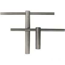 AMF - Drehfutterschlüssel 10mm Innenvierkant