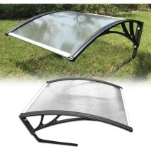 Aufun - abri de toit pour tondeuse à gazon robotisée Automower 103 x 77 x 45