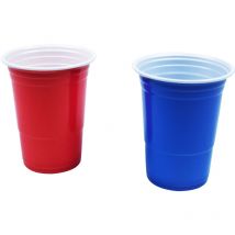200 + 20 Ensemble de fête de bière Pong - Aufun