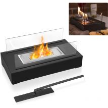 AUFUN Cheminée de Table