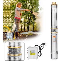 750 w Pompe Immergée - Aufun