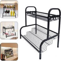 En acier inoxydable Rack - Aufun