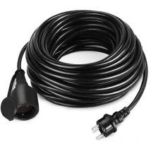 Aufun - Câble d'extension 20m avec capuchon de protection extérieur