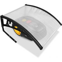 Aufun - robotic lawnmower garage roofport for robotic lawnmower, protection uv robotic lawnmower Automower garden - 103 x 77 x 45,5 cm