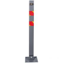 Serrure de parking pliable - Aufun