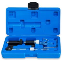 Set di Attrezzi per Cambio Cinghia Dentata, per Albero Motore 1.2, 1.4, 1.9, 2.0 tdi pd/sdi/tdi - blu - Aufun