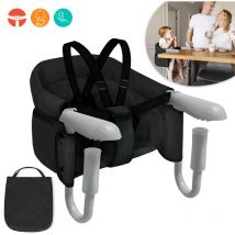 Aufun - Siège de Table Pliable pour Bébés
