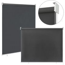 Store extérieur balcon store extérieur résistant aux intempéries 100 x 140 cm store extérieur protection solaire store balcon protection uv,