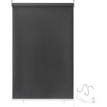 Tenda da Sole a Rullo per Esterno Balcone Tende Verticali, Resistente alle intemperie, Anti uv, Protezione Solare per finestre e Porte, 140 x 240 cm