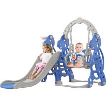 Toboggan Enfants - Aufun