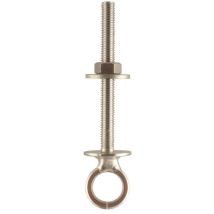 Augbolzen 8,0 x 15 mm Haken, Ösen & Nieten - Conacord