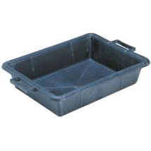 Vinmer - Auge flexogom avec poignée 10 litres 44x34x10cm