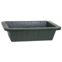 Auge caoutchouc pro 30 l 520 x 400 x 130