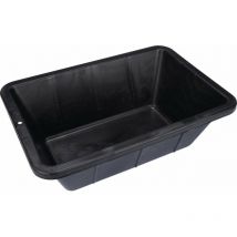 Auge Caoutchouc 13 L – Souple et robuste – OUTIBAT