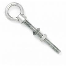 Augenschraube M8x80 Edelstahl aisi 316 (V4A)