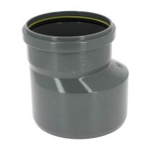 Augmentation assainissement à joint mâle-femelle Ø200-160
