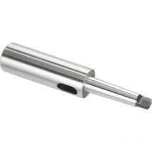 OX - aumentatore cono morse da MT2 a MT3 - per trapano a colonna fresatrice tornio