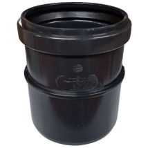 Aumento Concentrico Phono Black - 90 X 100