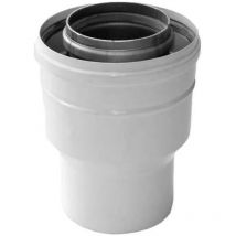 Aumento del t.e.n - da D.60/100 a D.80/125