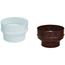 Aumento verniciato cm 8 x 12 marrone