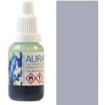 Ink Renaissance Alkoholtinte für Glas, Metall, Keramik 15 ml 171 grau - Aura