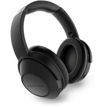 Energy Sistem - Cuffie Travel 6 Anc - Cancellazione Attiva Del Rumore - Cuscinetti Isolanti - Ricarica Rapida - Nero