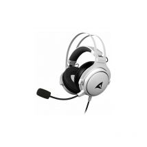 Auricular Diadema con Cable Sharkoon GA02312369 Micrófono Negro,