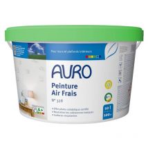 Auro - Air Frais pintura n°328 blanca 10L para interiores