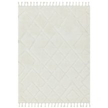 Ariana AR04 Vanilla 120cm x 170cm Rectangle - Ivory
