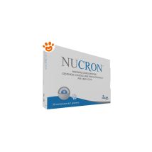 Aurora Biofarma - Dog & Cat Nucron - Confezione Da 30 Compresse
