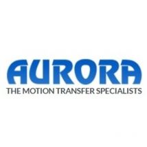 Aurora Stainless Steel Spherical Plain Bearing - HAB-8TG