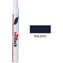 Ausbesserungslack Saphirblau ral 5003 Glänzend Mehrflächen Redlack