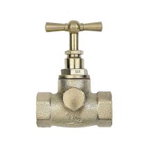 Ausblasabsperrhahn Innengewinde Innengewinde 15X21