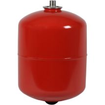 Ausdehnungsgefäß für Heizungsanlagen hängend, 3/4 270x415 6bar 18L - Varem