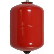 Ausdehnungsgefäß für Heizungsanlagen hängend 3/4 290x460 6bar 25L - Varem