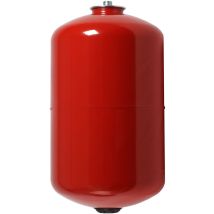Ausdehnungsgefäß für Heizungsanlagen hängend 3/4 320x580 5 bar 40L