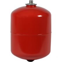 Solar Ausdehnungsgefäß für Heizungsanlagen Solar hängend 3/4 270x415 8bar 18L - Varem